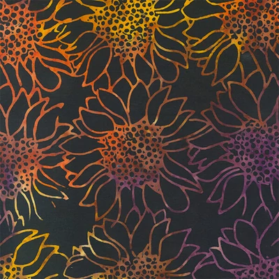 Material patchwork  - Moda - Bonfire Batiks 4364-12