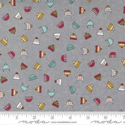 Material patchwork  - Moda - Snowkissed by Sweetwater 55581-15