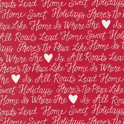 Material patchwork  - Moda - Holidays at Home by Deb Strain 56072-25