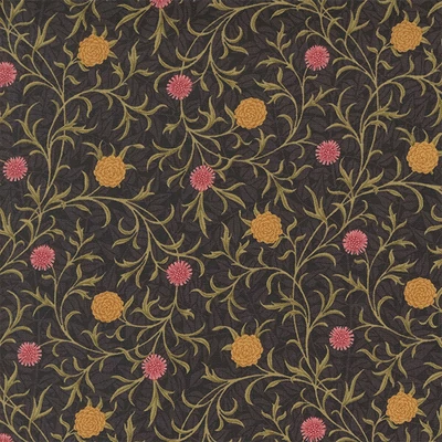 Material patchwork  - Moda - Barbara Brackman by Best of Morris Manor 8393-15