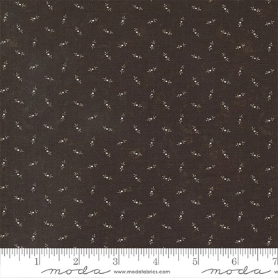 Material patchwork  - Moda - Fluttering Leaves by Kansas Troubes 9738-18