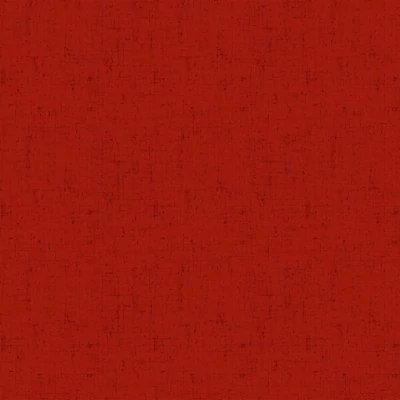 Material patchwork  - Makower - Cottage Cloth 428R chili