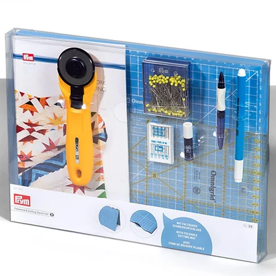 Patchwork Starter kit, 8 piese, 651490