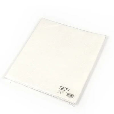 Kongré, Aida Pânză pentru broderie  cu punct în cruce, 14 count - alb, 50x60 cm
