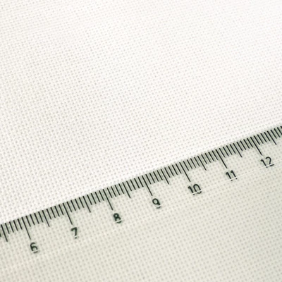 Pânză pentru broderie , Linda, 27 count - alb, 30x46 cm