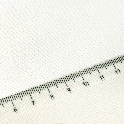 Pânză pentru broderie , Murano, 32 count - alb, 30x46 cm
