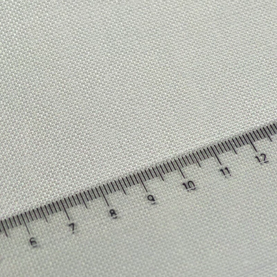Pânză pentru broderie , Belfast, 32 count, 140 cm lățime - gri, 10 cm