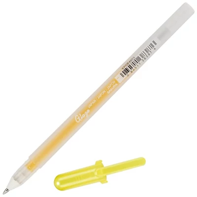 Sakura Gelly Roll Glaze 3D pix cu gel  - 803, yellow