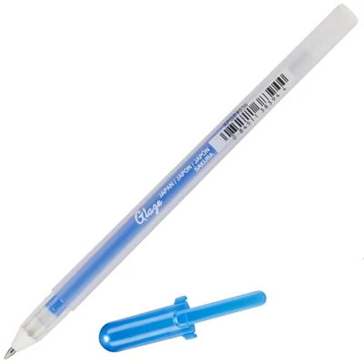 Sakura Gelly Roll Glaze 3D pix cu gel  - 836, blue
