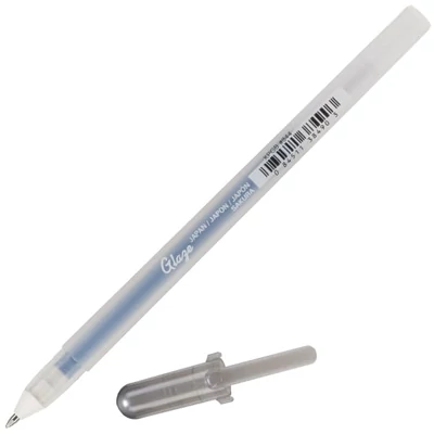 Sakura Gelly Roll Glaze 3D pix cu gel  - 844, gray