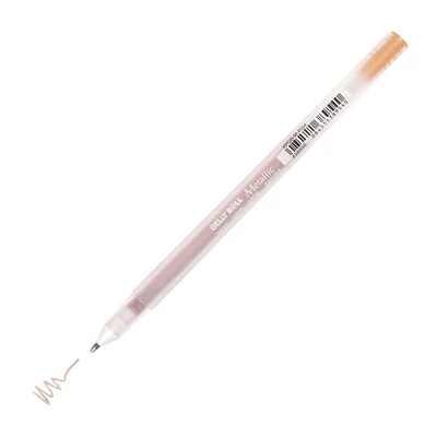 Sakura Gelly Roll Metallic pix cu gel  - 554, copper