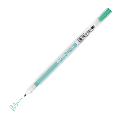 Sakura Gelly Roll Metallic pix cu gel  - 529, green