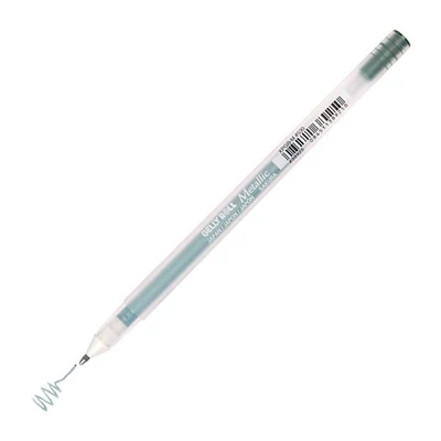 Sakura Gelly Roll Metallic pix cu gel  - 530, hunter green