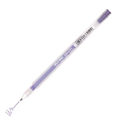 Sakura Gelly Roll Metallic pix cu gel  - 524, purple