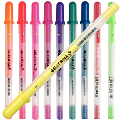 Sakura Gelly Roll Moonlight pix cu gel - culori diverse