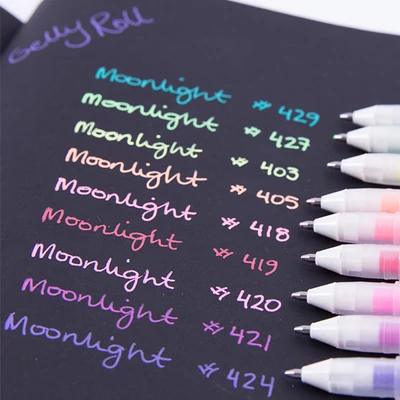 Sakura Gelly Roll Moonlight pix cu gel - culori diverse