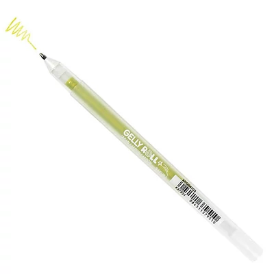 Sakura Gelly Roll Stardust pix cu gel  - 703, golden sparkle
