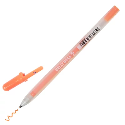 Sakura Gelly Roll Moonlight pix cu gel - 405, fluo orange