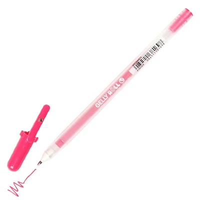 Sakura Gelly Roll Moonlight pix cu gel - 419, red