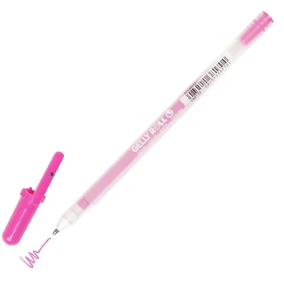 Sakura Gelly Roll Moonlight pix cu gel - 421, magenta rose