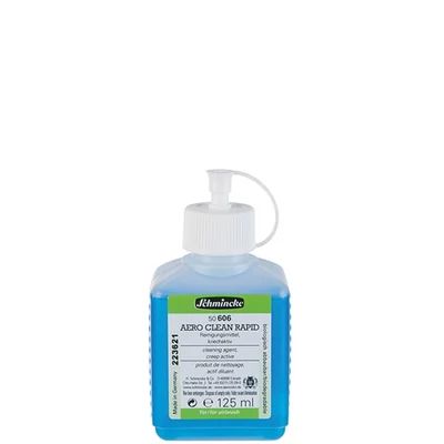 Schmincke AERO CLEAN RAPID soluție de curățare - 125 ml
