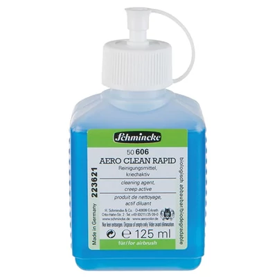 Schmincke AERO CLEAN RAPID soluție de curățare - 125 ml