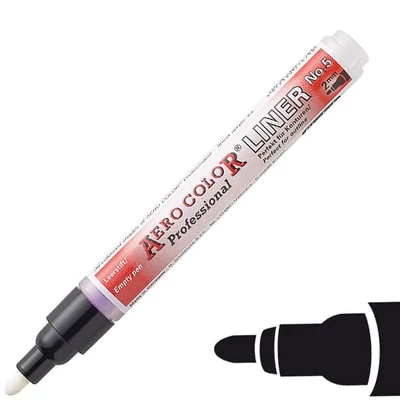 Aerocolor Liner festékkel tölthető toll