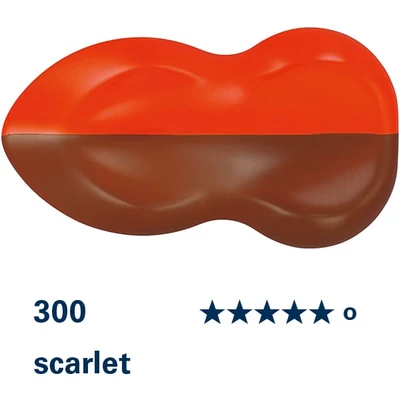 Schmincke AERO COLOR Professional vopsea aerograf , 28 ml - 300, scarlet