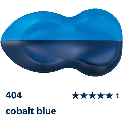 Schmincke AERO COLOR Professional vopsea aerograf , 28 ml - 404, cobalt blue
