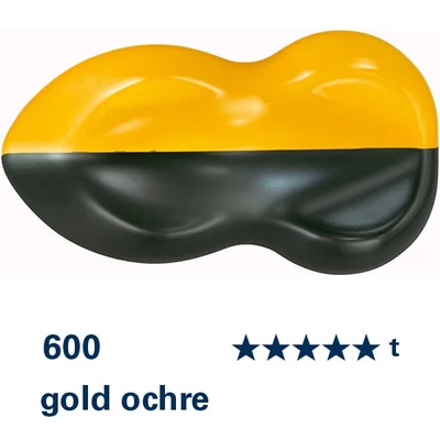 Schmincke AERO COLOR Professional vopsea aerograf , 28 ml - 600, gold ochre