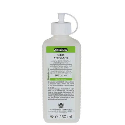 Schmincke AERO LACK lac protector pe bază de apă - 250 ml