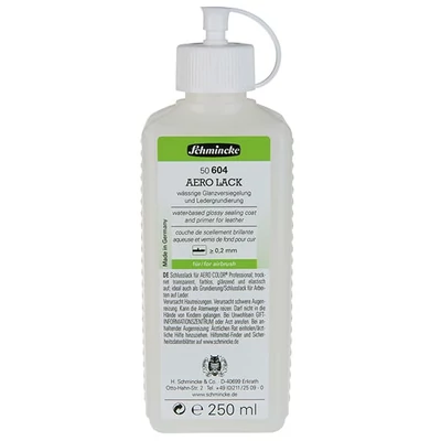 Schmincke AERO LACK lac protector pe bază de apă - 250 ml