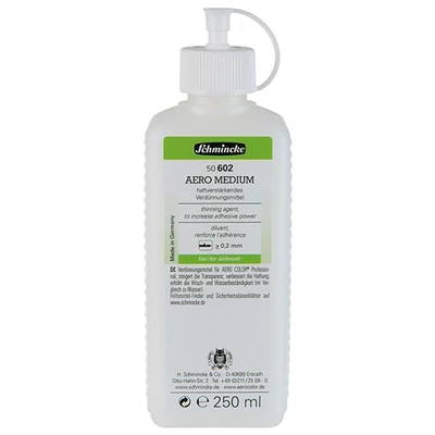 Schmincke AERO MEDIUM diluant - 250 ml