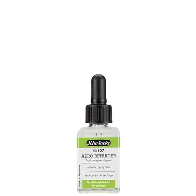 Schmincke AERO RETARDER medium pentru încetinirea uscării, 28 ml