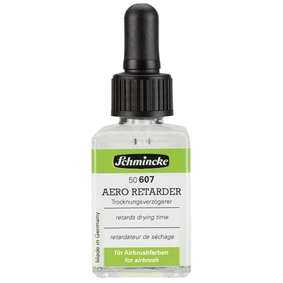 Schmincke AERO RETARDER medium pentru încetinirea uscării, 28 ml