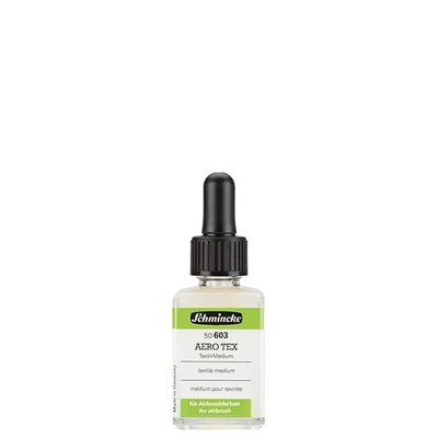 Schmincke AERO TEX medium pentru textil, 28 ml