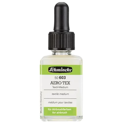 Schmincke AERO TEX medium pentru textil, 28 ml