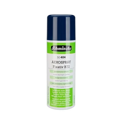 Schmincke Aerospray B72 spray lac universal fixativ/protector, 300 ml