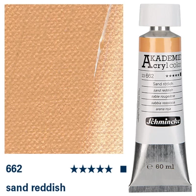 Schmincke Akademie akrilfesték, 60 ml - 662, flesh tint