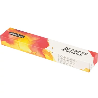 Set de vopsea acuarelă Schmincke Akademie, 12x1/2 șuvițe