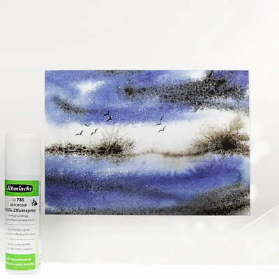  Schmincke Aqua spray effect, 100 ml