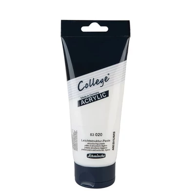 Pasta textura Schmincke College, 200 ml