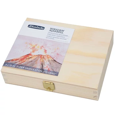 Set de Culori acuarelă  Schmincke Horadam, super granulare - 5x15 ml, Volcano