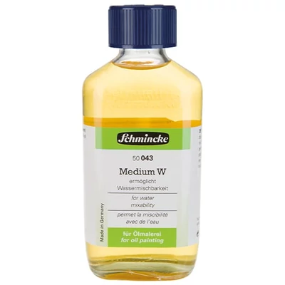 Schmincke medium W, 200 ml