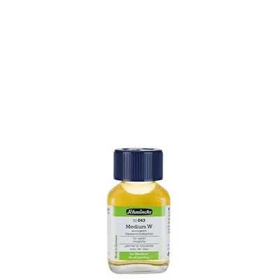 Schmincke medium W, 60 ml