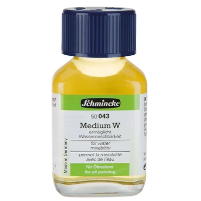 Schmincke medium W, 60 ml