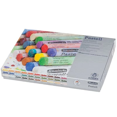 Set crete pastel uscat Schmincke - 30 buc