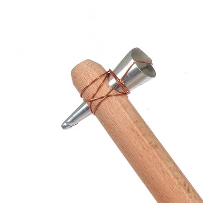 Chisita Condei - cu pâlnie mare, de aprox. 3 cm
