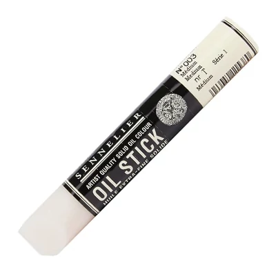 Sennelier Oil Stick Culori ulei, sub formă de baton, 38 ml - 003, medium