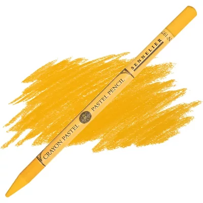 Creioane pastel Sennelier - 197, cadmium yellow orange hue